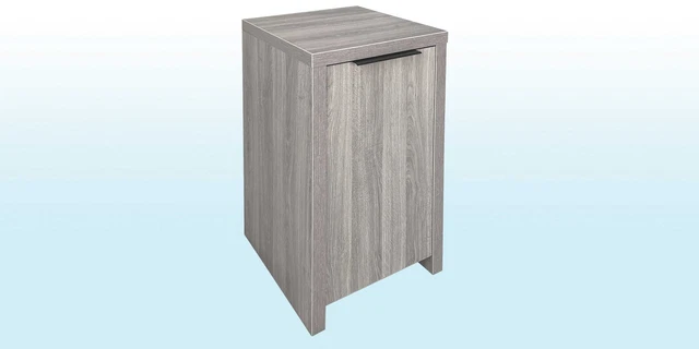 Aqua One Inspire 40 Cabinet Arizona Oak Grey Arizona Gloss Door - Cabinet Only