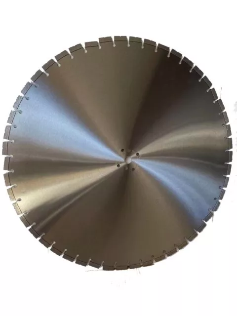 16"x.140"C353 High HP Diamond Blade For Reinforced Concrete and Hard Aggregates
