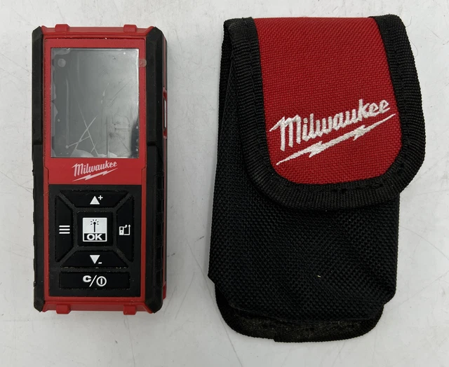 Milwaukee 48-22-9802 Digital Laser Distance Meter