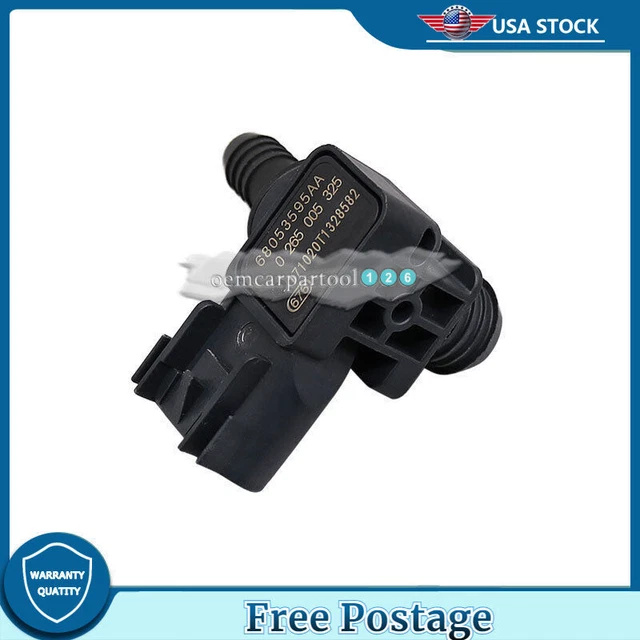 Power Brake Booster Check Valve For 2011-2019 Jeep Wrangler 68053595AA