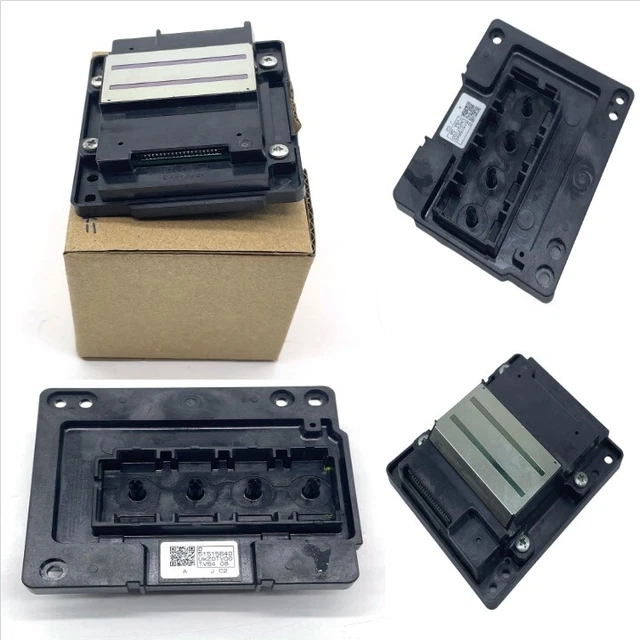 Tête D'impression Compatible Pour Imprimantes WF Série (7610/7620/3640/7110/7710 Etc.) - Excellente Qualité D'impression Couleur - 8