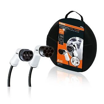 Osram Occ21605 Ladekabel Elektrofahrzeug
