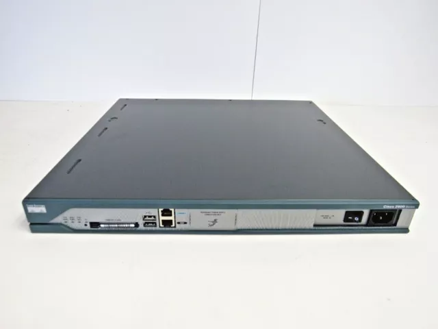 Cisco CISCO2811 Integrated Services Router     65-5