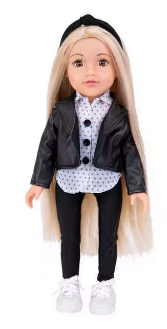 Design a doll sales argos