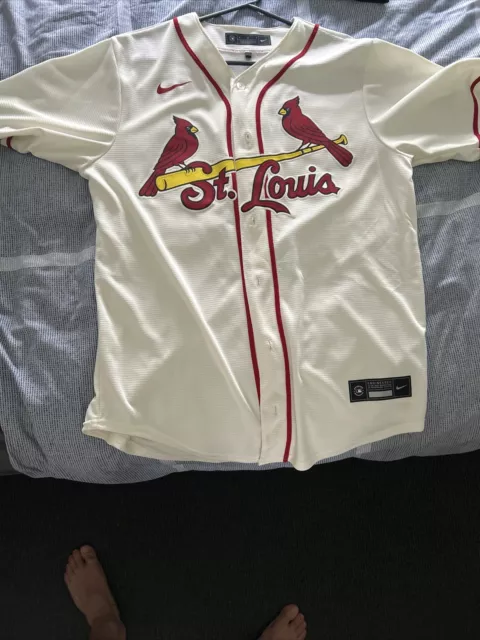 St. Louis Cardinals Baseball Jersey