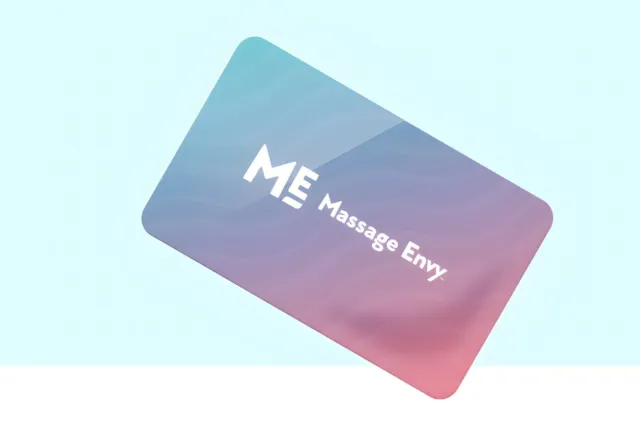 Massage Envy Gift Card/Certificate | $50+ | Mailed Out Same Day 🔥