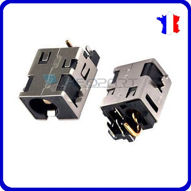Connecteur D'alimentation DC Jack Pour ASUS R556 - Pièce De Rechange Générique Neuve
