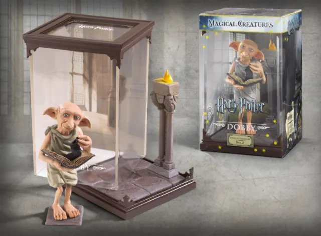 Harry Potter - Boite à musique Pewter Collectible Poudlard 15 cm -  Figurine-Discount