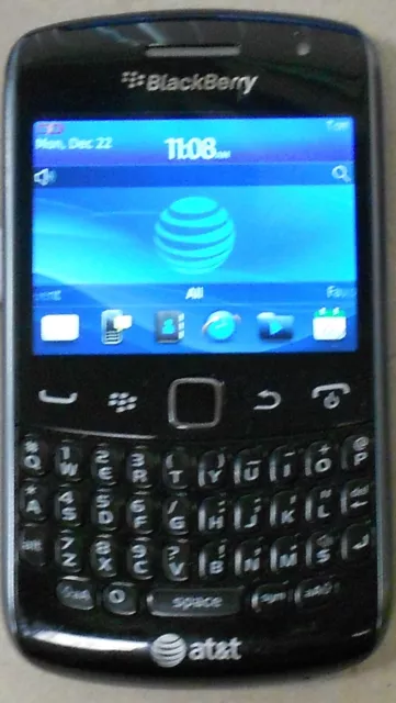 BlackBerry Curve 9360 3G for Collectors Tested Fully Functional 0408-03M