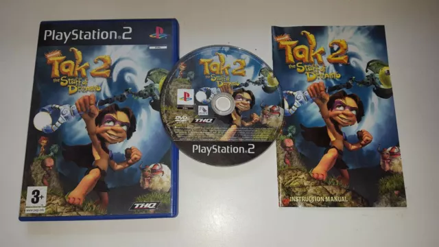 Tak Guardians Of Gross - Playstation 2 Ps2 - Used - Disc Only
