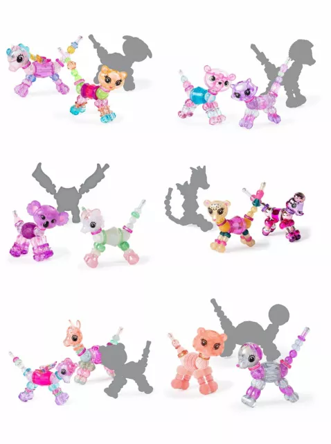 Twisty petz unicorn 3 deals pack