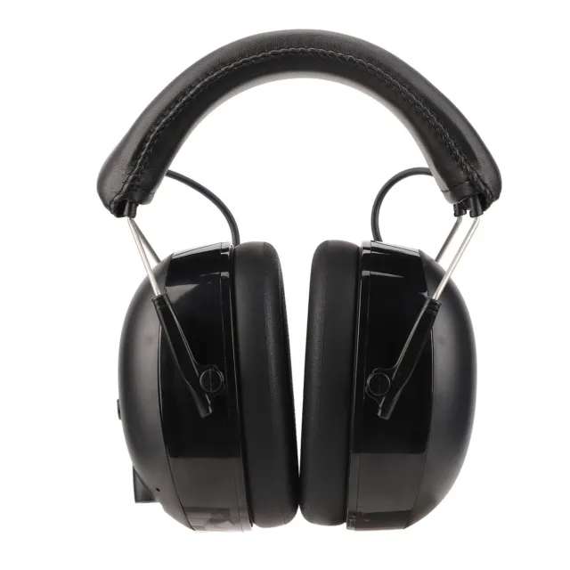 Hearing Protection Headphone Stable Electronic Headset Earmuffs Rechargeable