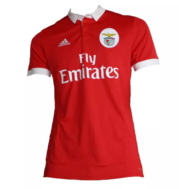 Benfica Lissabon Trikot Home Adidas 2017/18 S