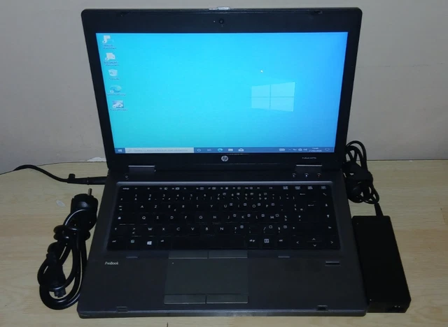 HP ProBook 650 G4 I5-8250U 8GB 512GB SSD 1920x1080 Class A Windows 11 Home 258238
