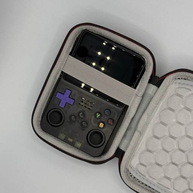 R36S R36H RETRO Console D-Pad Replacement Modification 3D-Printed Hand ...