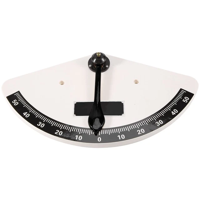 Inclinometer Marine Clinometer Level Inclinometer Angle  Instrument for Ships K7