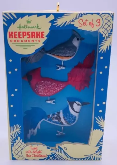 2020 Nifty Fifties Hallmark Ornament