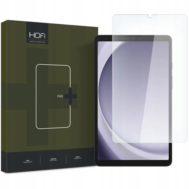 Vetro temperato per Galaxy Tab A9 Plus, vetro cellulare Hofi vetro temperato vetro protettivo