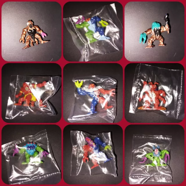 Exogini / Fistful of Aliens / フィストエイリアン / Singles Sealed or Loose / Ramm Mutants