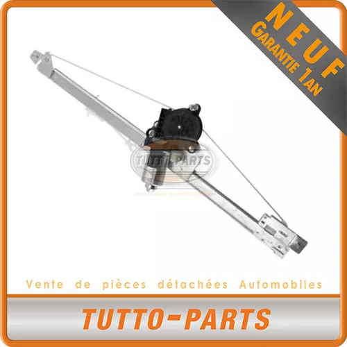 Lève Vitre Moteur Electrique AvG Primaster Opel Vivaro Renault Trafic 7700311820