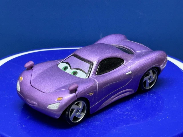 DISNEY PIXAR CARS 2 Holley Shiftwell 2010 Mattel V2801 Die Cast EUR 9 ...