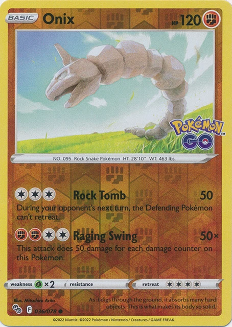 Onix (71/168), Busca de Cards