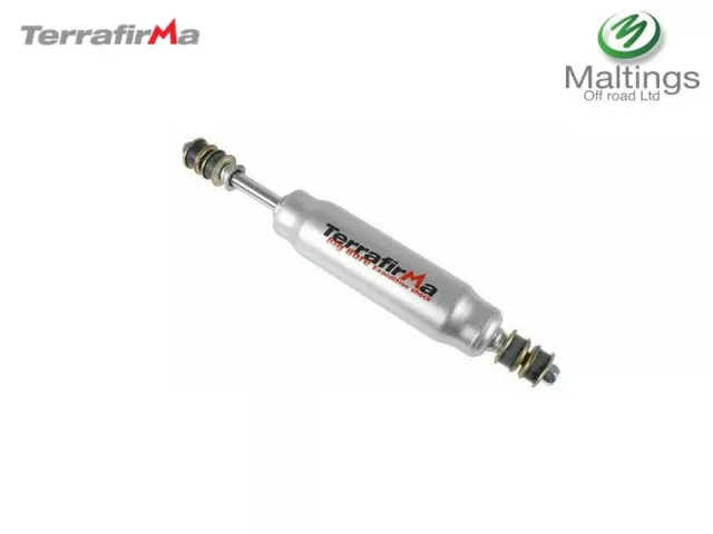 Discovery Front Shock Absorber Terrafirma Big Bore Standard Travel Tf129 89-98