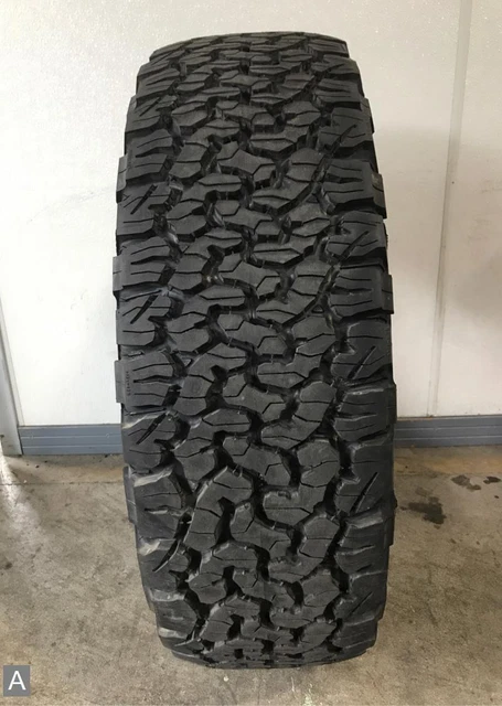 1x LT285/70R17 BFGoodrich All- Terrain T/A KO2 15/32 Used Tire