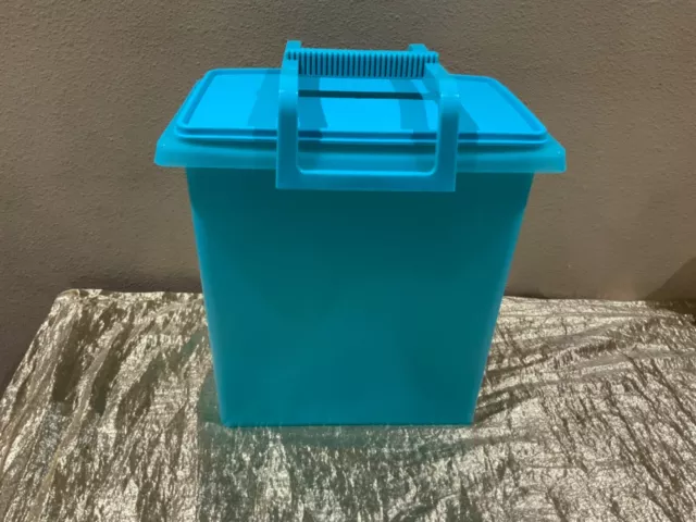 Tupperware Large Carry All Storage Container with Handle 13L