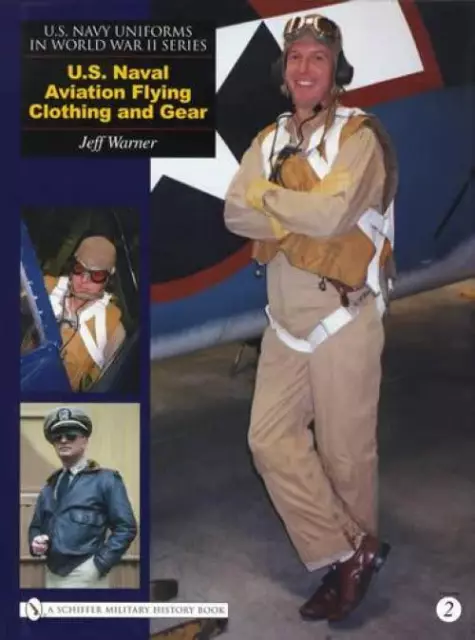 US Naval Aviation Collector Guide - WWII Navy Flying Gear & Uniform ID