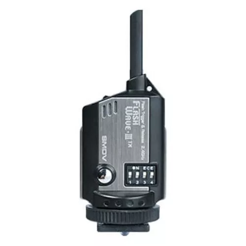 SMDV FLASHWAVE-3 TX S Wireless Flash Trigger Shutter Remote Release Transmitter