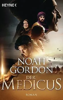 Der Medicus: Roman von Gordon, Noah | Buch | Zustand gut