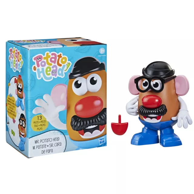 Mr and Mrs Potato Head Classic *Choose Character*