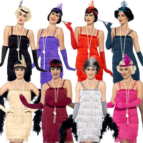 Costume hotsell femme 1920