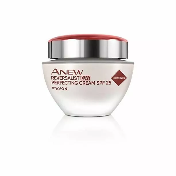 Avon  Anew REVERSALIST PERFECTING DAY CREAM SPF25