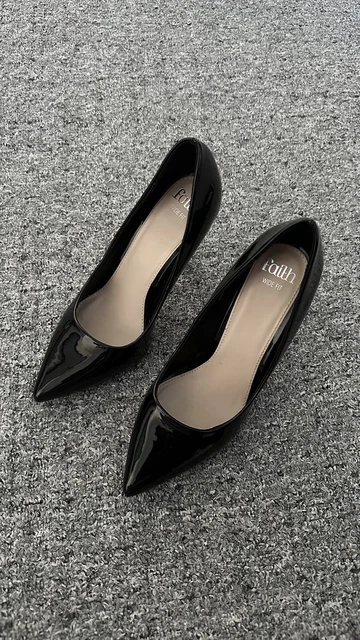 faith heels sale