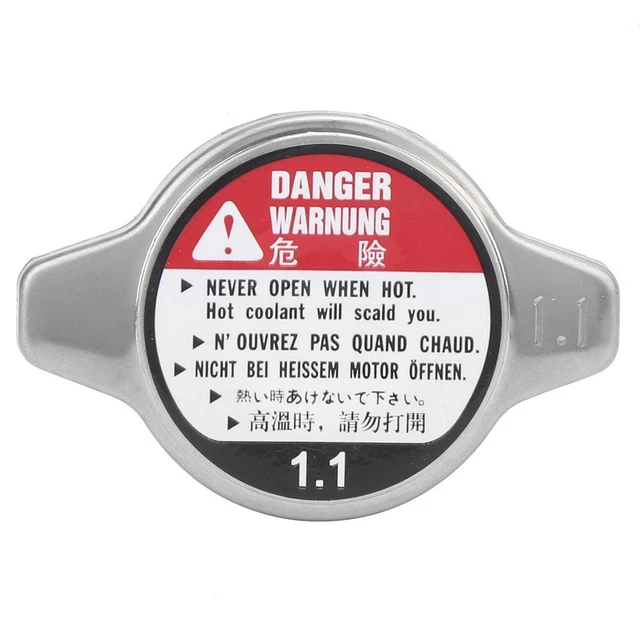 Automobilkappe Plastik+Metall Zubehörteil 1640115520 1640162090 1pc 1x