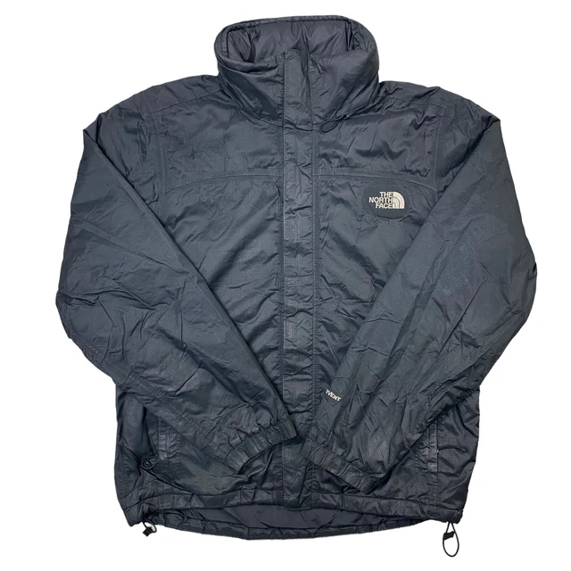 The North Face Giacca Nera Leggera Hyvent Uomo Small