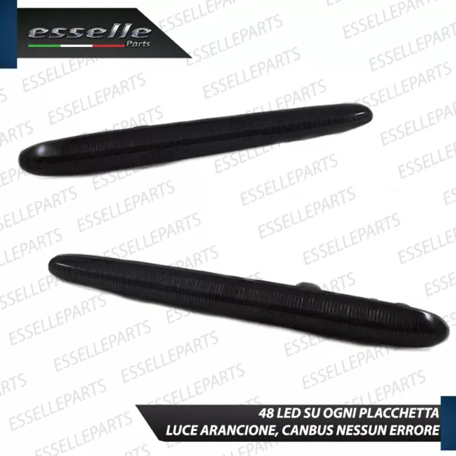 Coppia Frecce Laterali Fume' Progressive Dinamiche A Led Alfa Romeo Giulietta 3