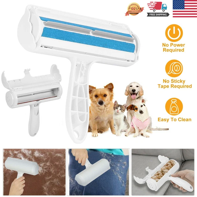 1PC Dog Cat Fur Lint Remover Roller from Furniture Pet Hair Remover Brush