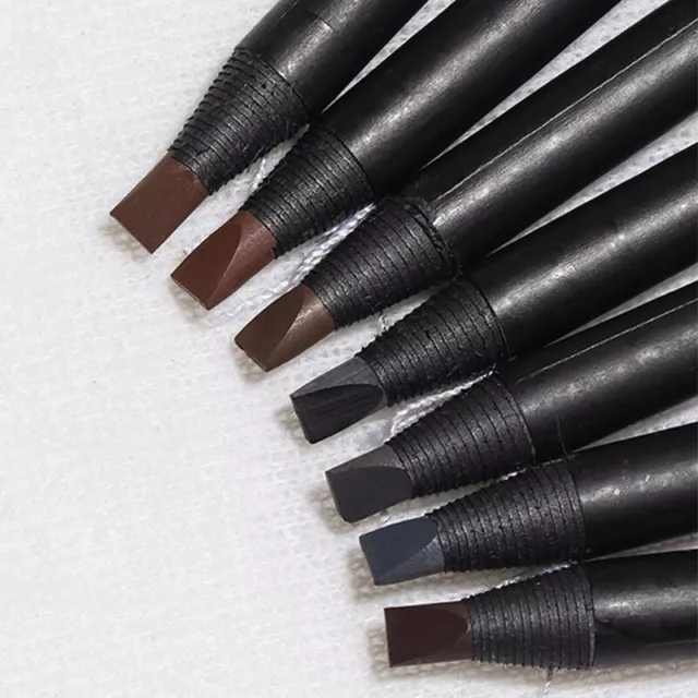 Penna sopracciglia eyeliner trucco impermeabile tonalità tatuaggio lunga durata]