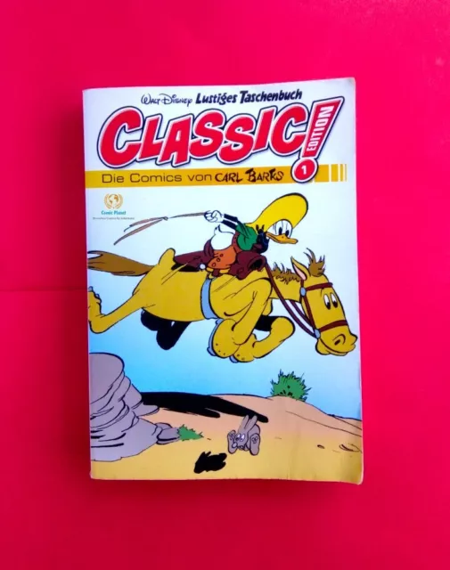 Lustiges Taschenbuch LTB Classic Edition 1 von Carl Barks 💥 Königsband 💥