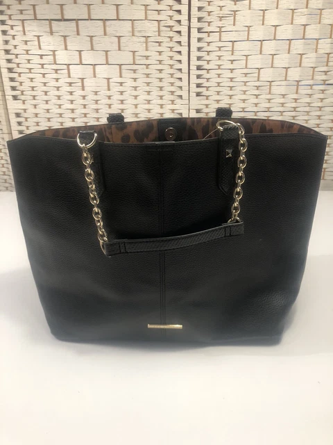Lipsy metal detail cheap tote bag