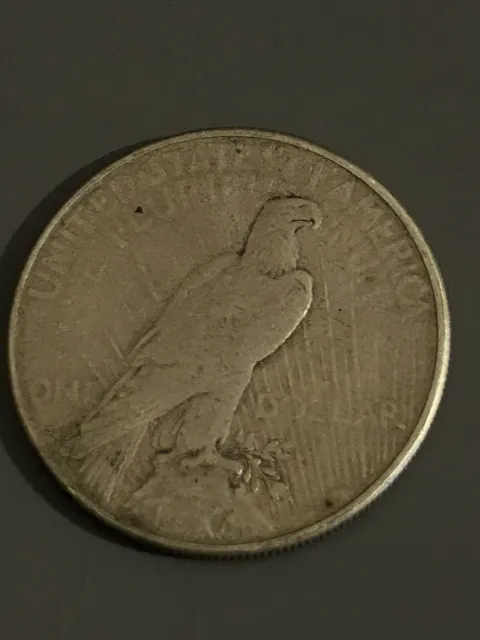 United States of America One Dollar Coin 1928