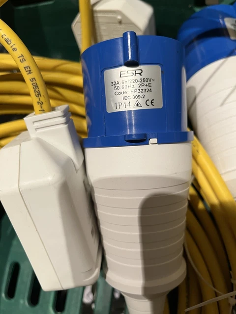 1M 5M 10M 20M 4Pin maschio a femmina Aviazione GX12 12mm cavo video per auto connettore di estensione per auto telecamera di retromarcia camper rimorchio  13