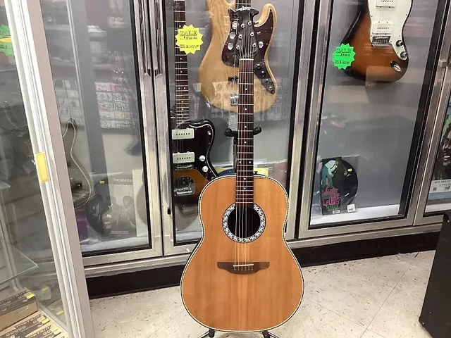 ギター Ovation MATRIX 1642-4 Acoustic Guitar Ovation Matrix 1642-4