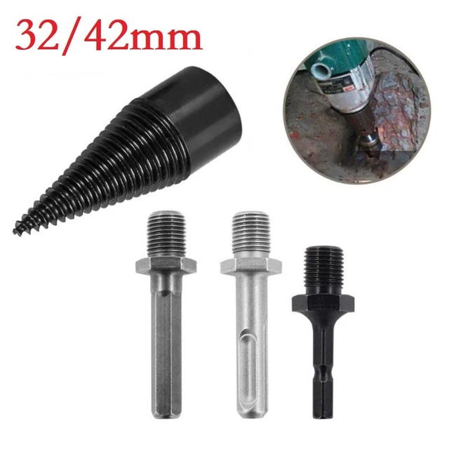 8 Supporti Per Impilare Legna Da Ardere - Struttura In Legno Nero Per Interni/Esterni