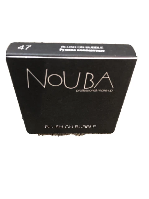Nouba Blush On Bubble 47 Brand New Nouba Blush On Bubble 47 Brand New