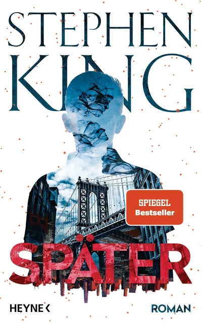 Später von Stephen King (2021, Gebundene Ausgabe)