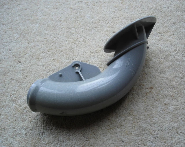DYSON DC04 (DC07, DC14, DC33)? Motor Suction Duct / Tube VGC **PROMPT